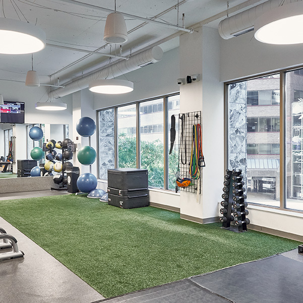 City Fitness Logan Square