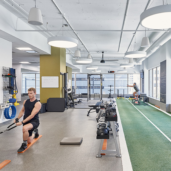 City Fitness Logan Square