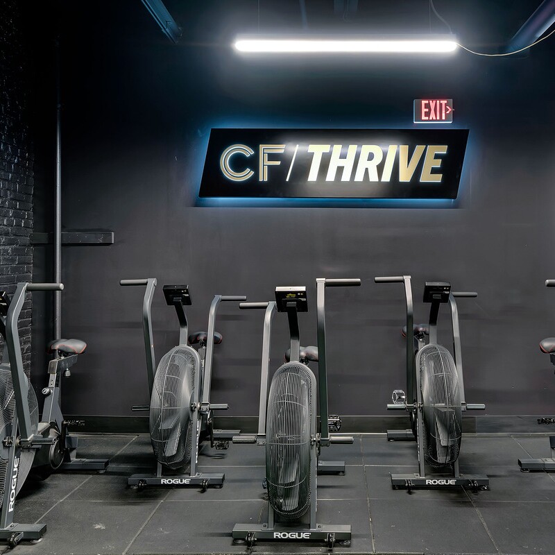 CF/THRIVE at City Fitness Old City