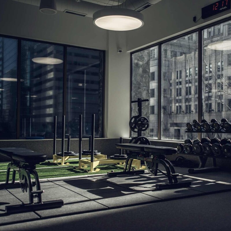 City Fitness Logan Square
