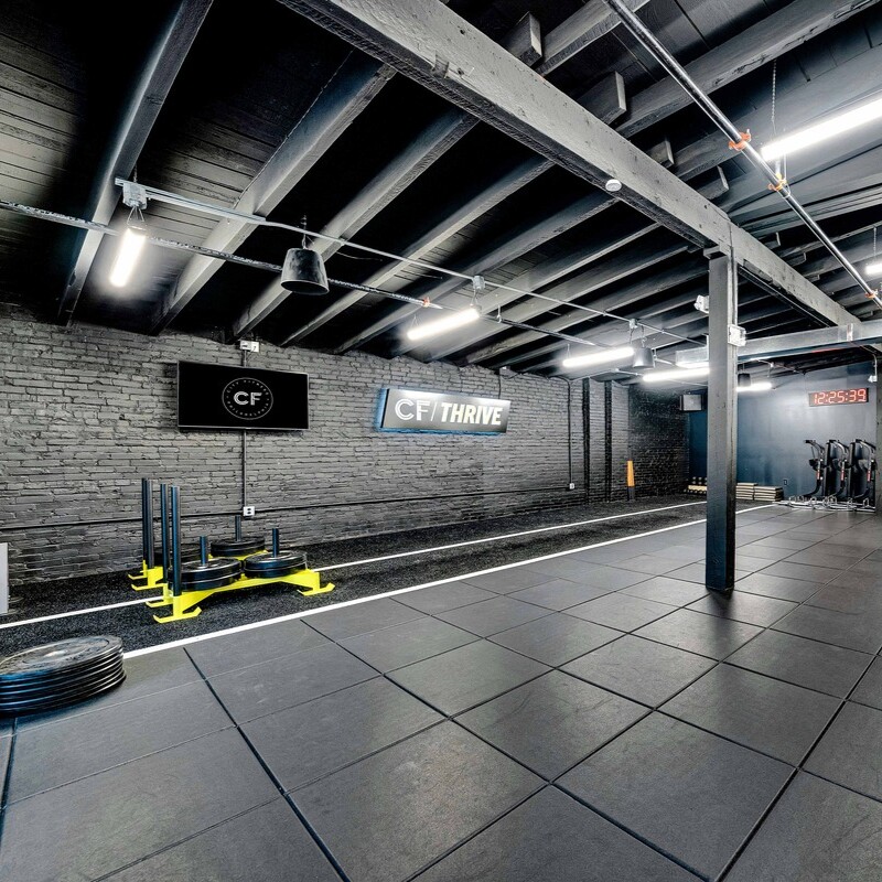 City Fitness Fairmount