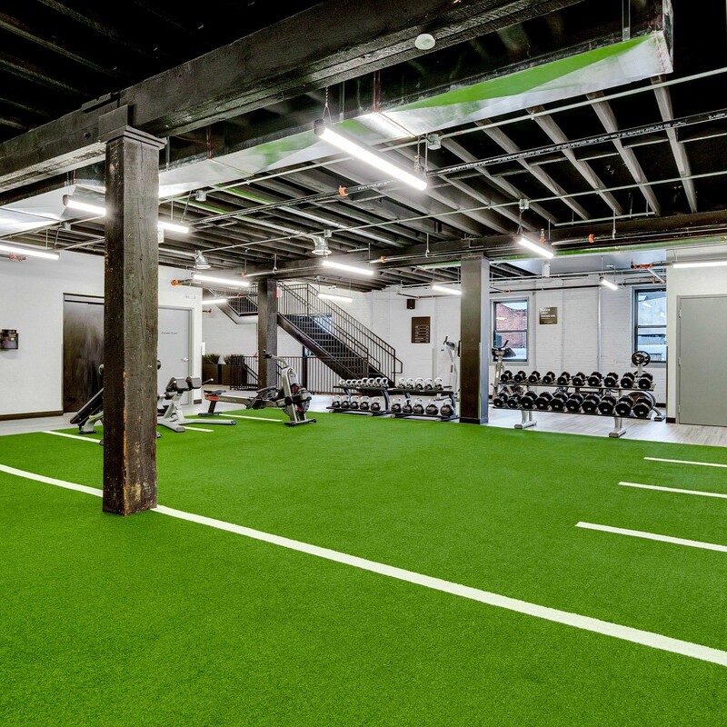City Fitness Fairmount