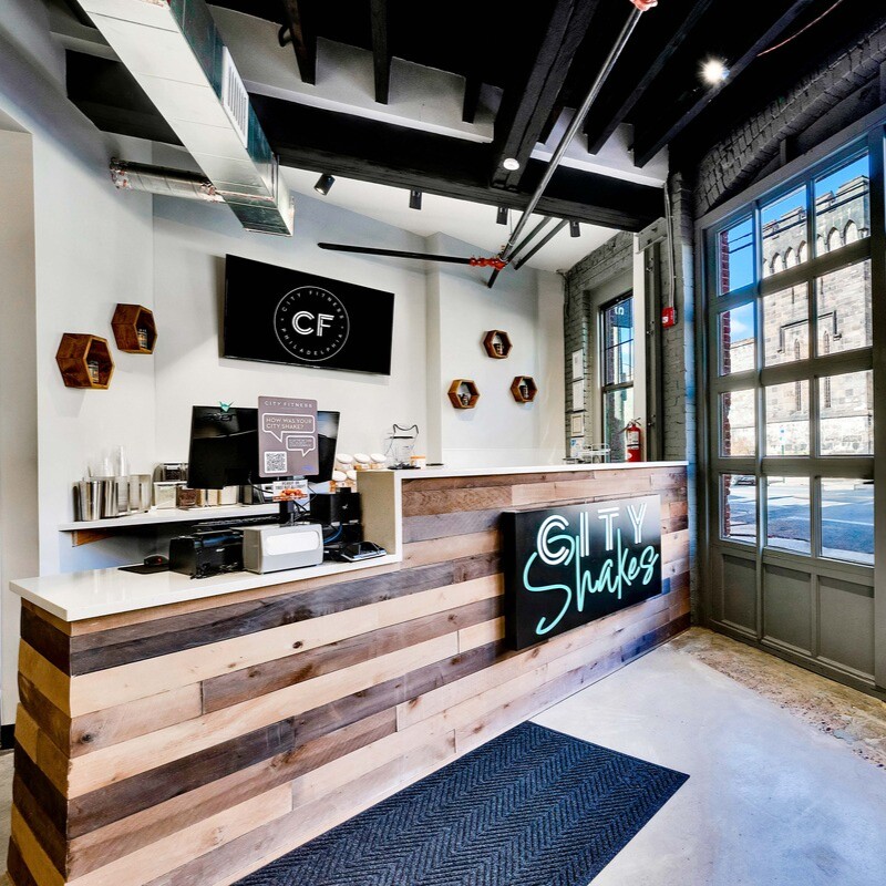 City Fitness Fairmount