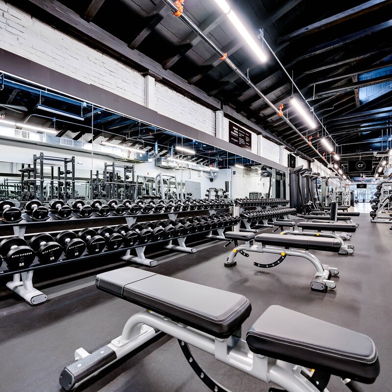 City Fitness Fairmount