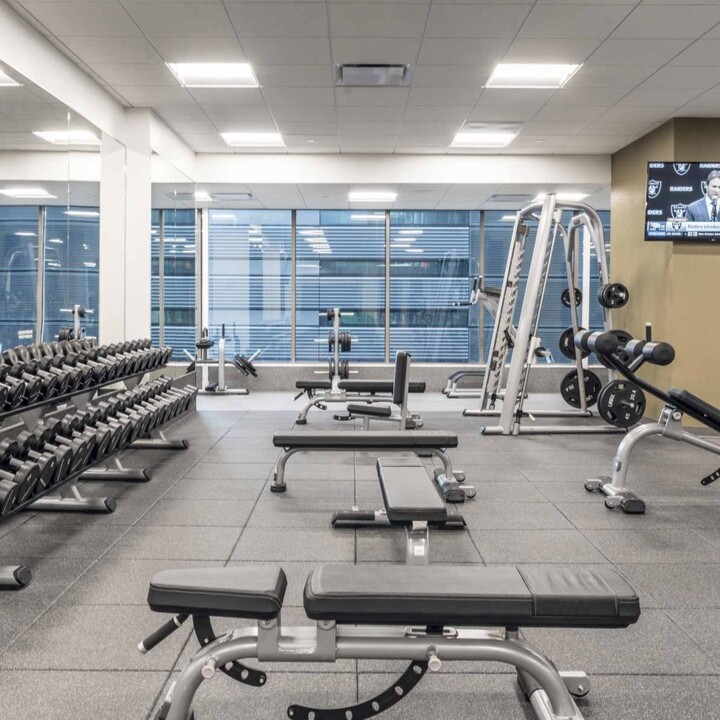 City Fitness Logan Square