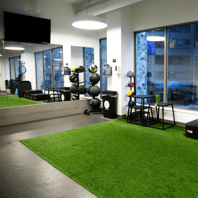 City Fitness Logan Square