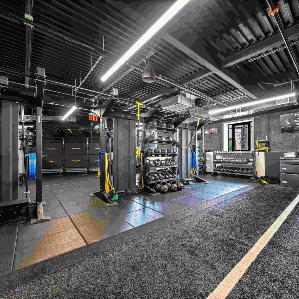 CF/THRIVE at City Fitness East Passyunk