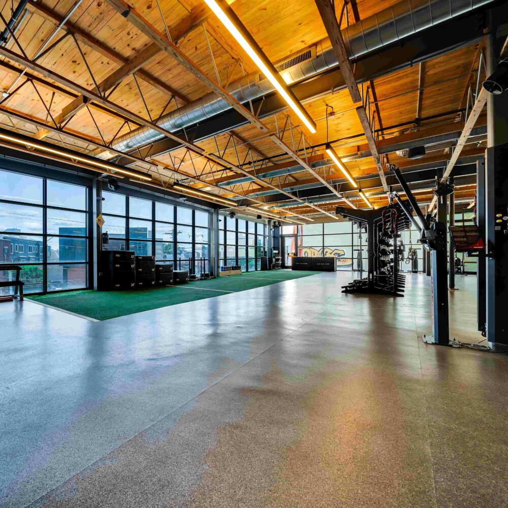 CF/THRIVE at City Fitness Fishtown