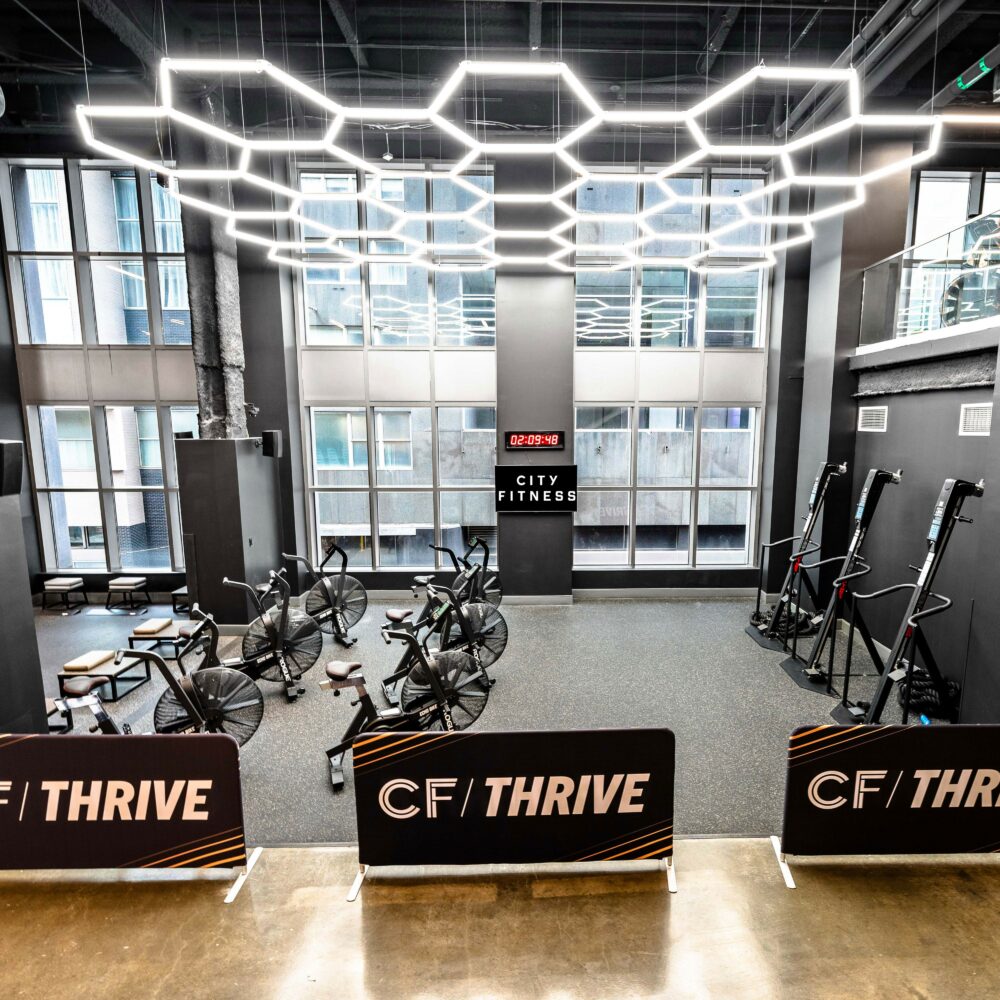 City Fitness East Market