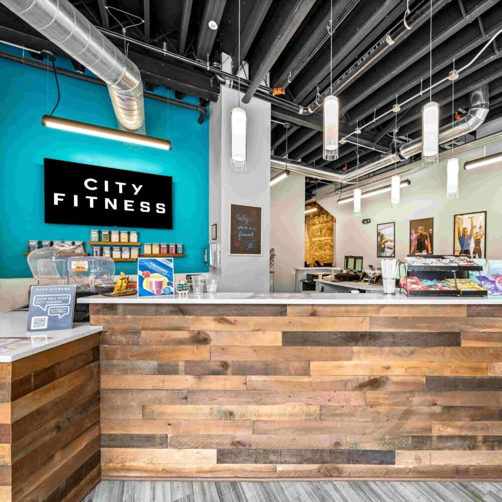 City Shakes at City Fitness East Passyunk