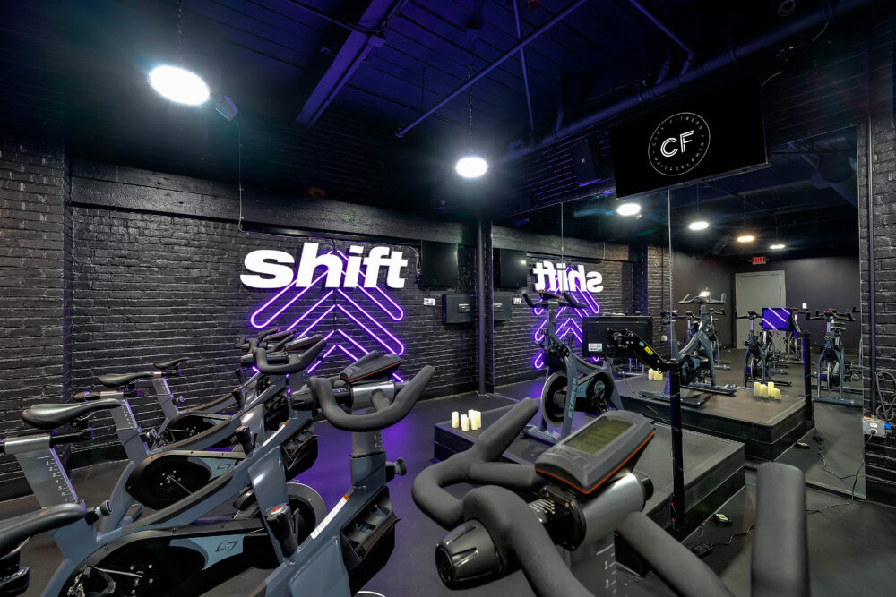 City Fitness Old City