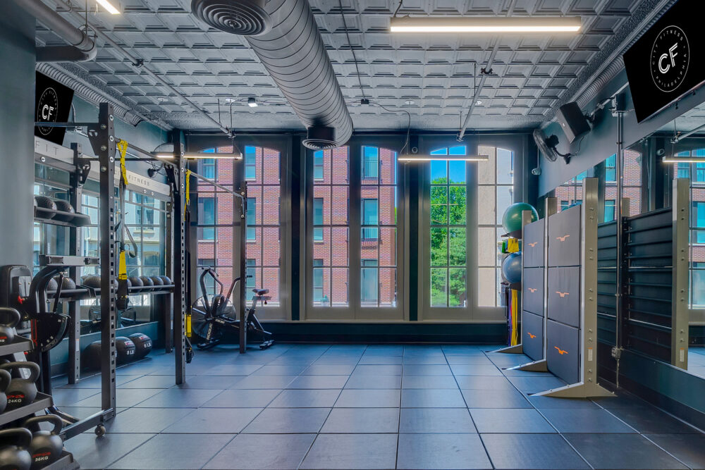 City Fitness Old City