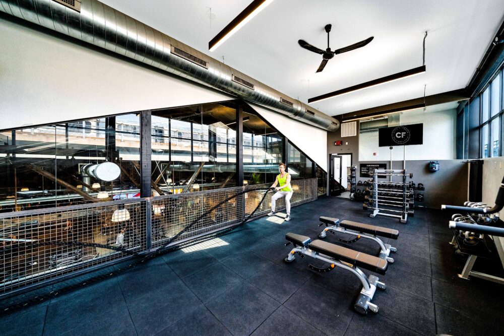 City Fitness Fishtown