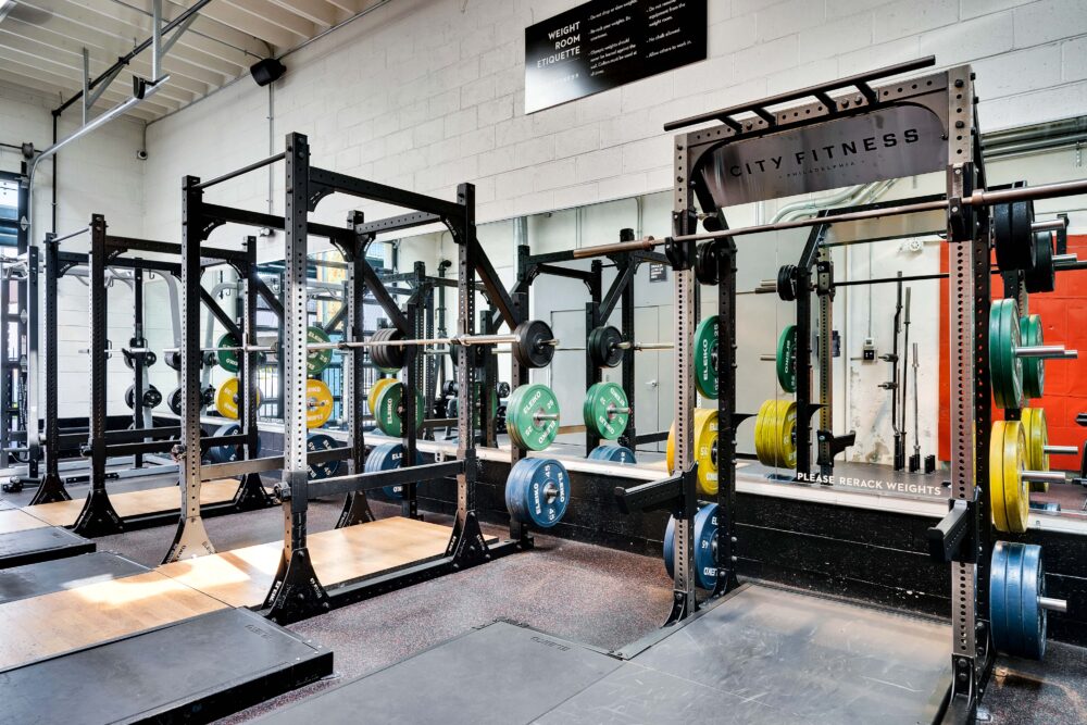 City Fitness Fishtown
