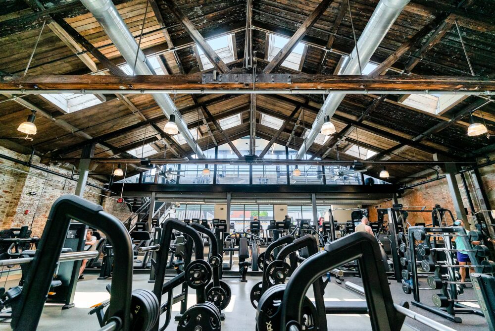 City Fitness Fishtown