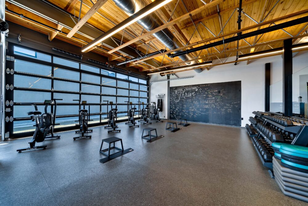 City Fitness Fishtown