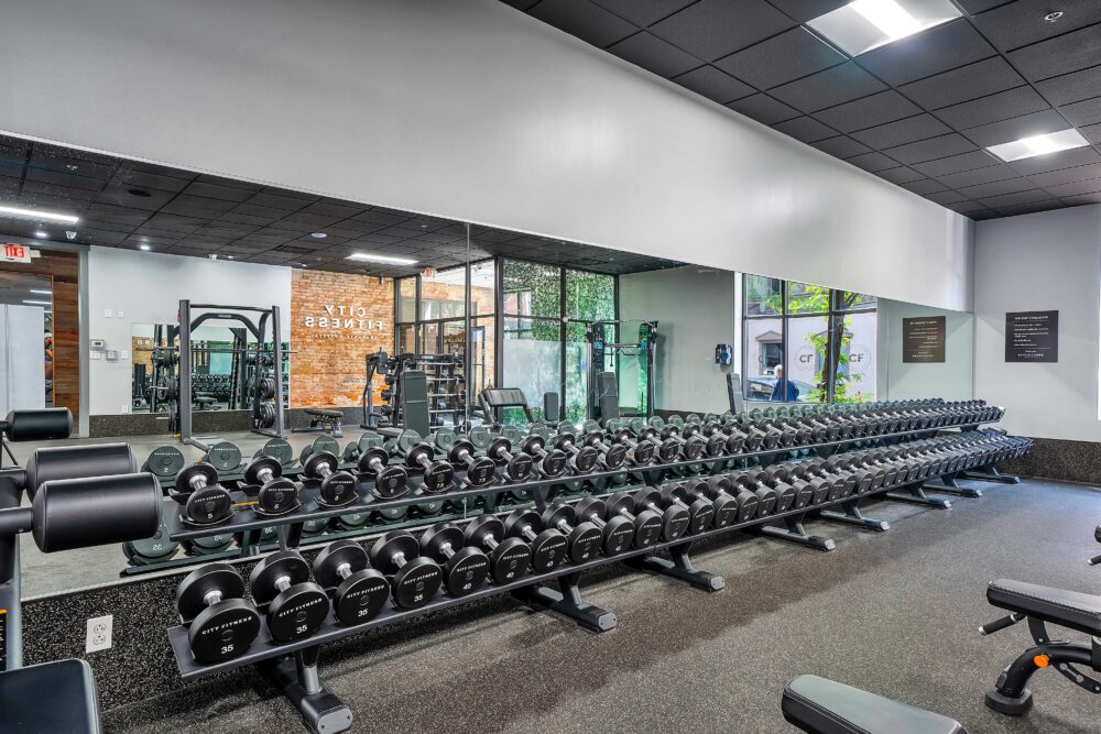 City Fitness Graduate Hospital