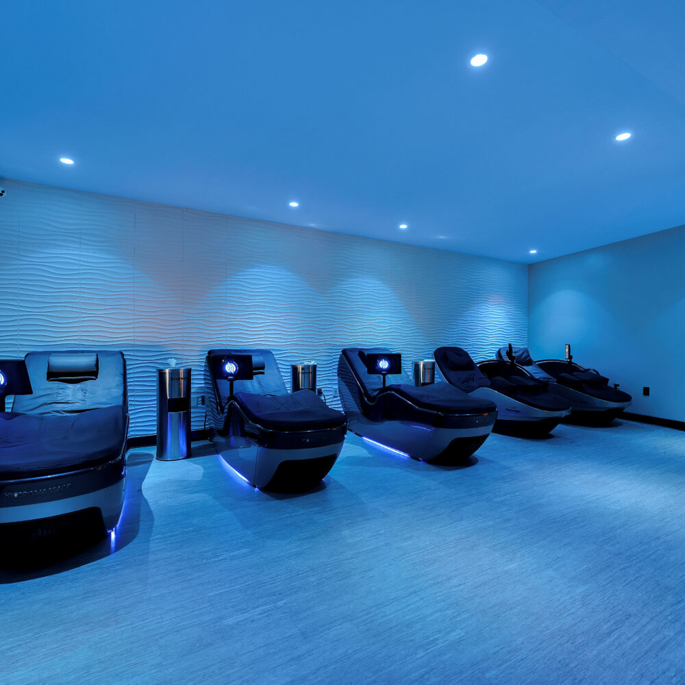 CF Recovery at City Fitness Fishtown