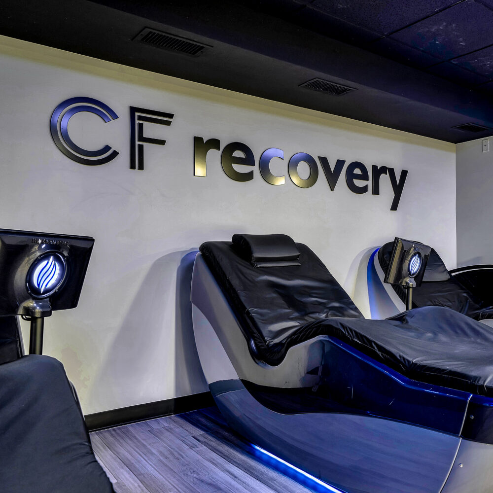 CF Recovery at City Fitness Graduate Hospital