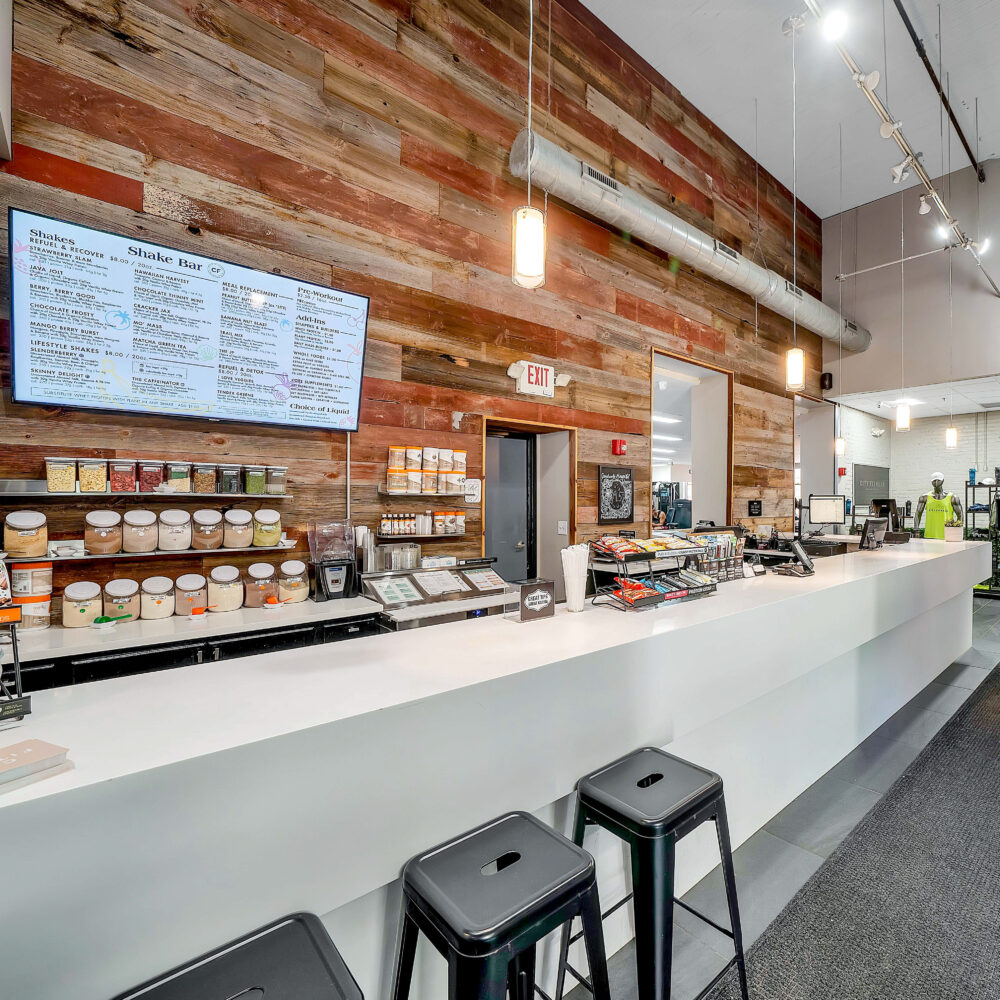 City Shakes at City Fitness Graduate Hospital