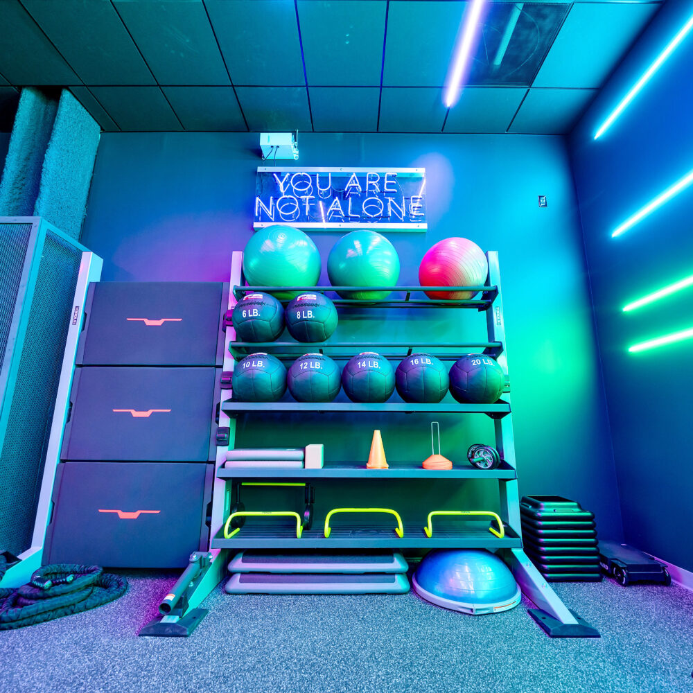 WE/FIT at City Fitness Northern Liberties
