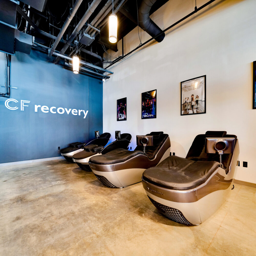 CF Recovery at City Fitness Northern Liberties