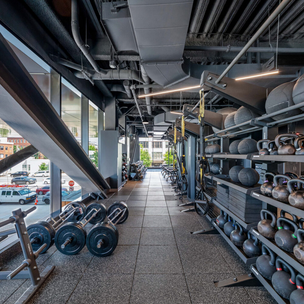 CF/THRIVE at City Fitness Northern Liberties